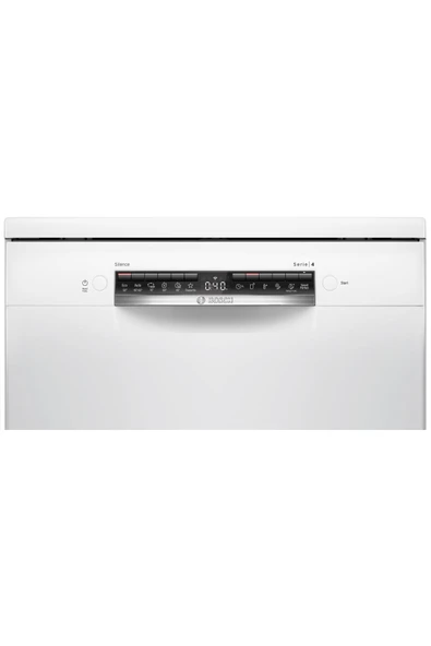 Bosch SMS4IKW62T 6 Programlı Bulaşık Makinesi - Resim 2