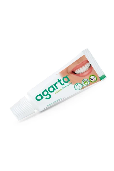 Agarta Doğal Diş Macunu 20 Ml ürün görseli 1