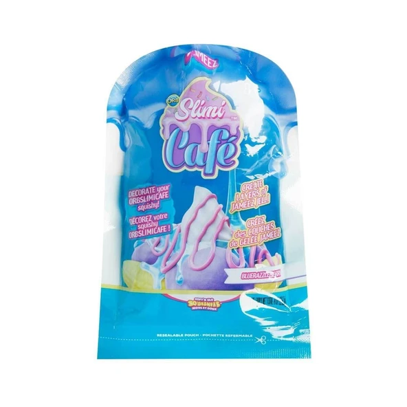 TOYZ DÜKKANIM LMC00000 Slimi Cafe Tatlı Süsleme -405480240700 Kız Erkek Çocuk Oyuncak Eğitici Oyuncaklar ürün görseli 1