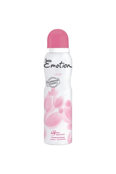Emotion Love Deodorant 150 ml ürün görseli 1