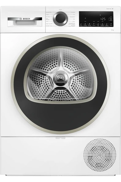 Bosch WQA24201TR 9 kg Çamaşır Kurutma Makinesi ürün görseli 1
