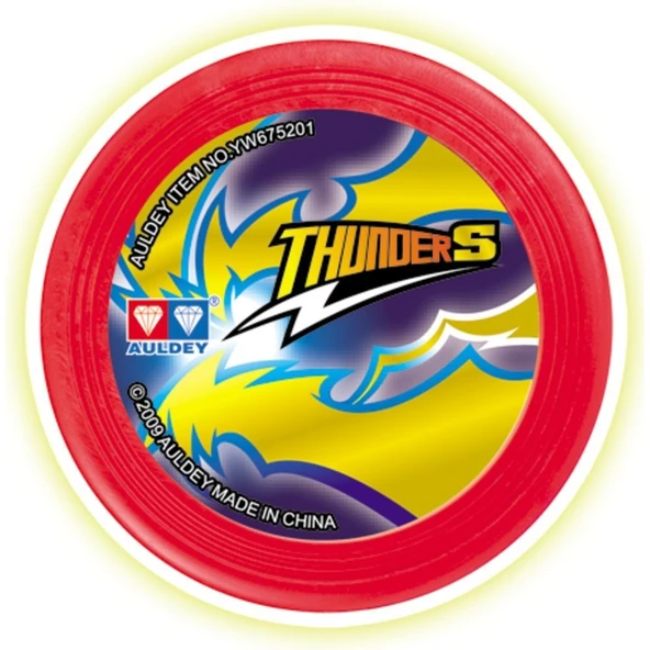 TOYZ DÜKKANIM Thunder S Yoyo Kız Erkek Çocuk Oyuncak Eğitici Oyuncaklar ürün görseli 1
