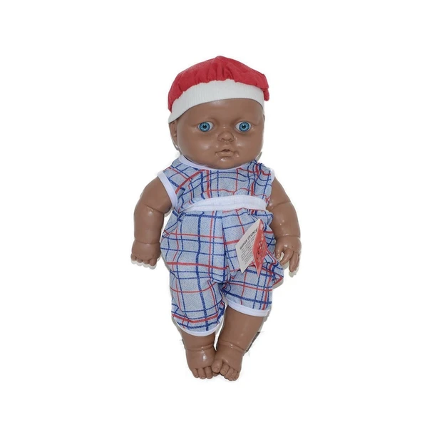 TOYZ DÜKKANIM 0035 Gamze, Erkek Et Bebek - 4 Nolu Kız Erkek Çocuk Oyuncak Eğitici Oyuncaklar ürün görseli 1