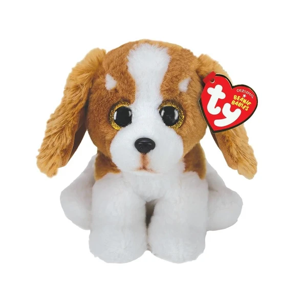TOYZ DÜKKANIM Ty Beanie Babies Peluş Basset Köpek Barker 13cm Kız Erkek Çocuk Oyuncak Eğitici Oyuncaklar ürün görseli 1