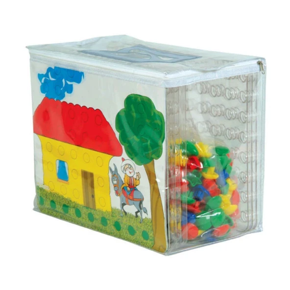 TOYZ DÜKKANIM SD10 SİHİRLİ DÜĞMELER 10LU Kız Erkek Çocuk Oyuncak Eğitici Oyuncaklar ürün görseli 1