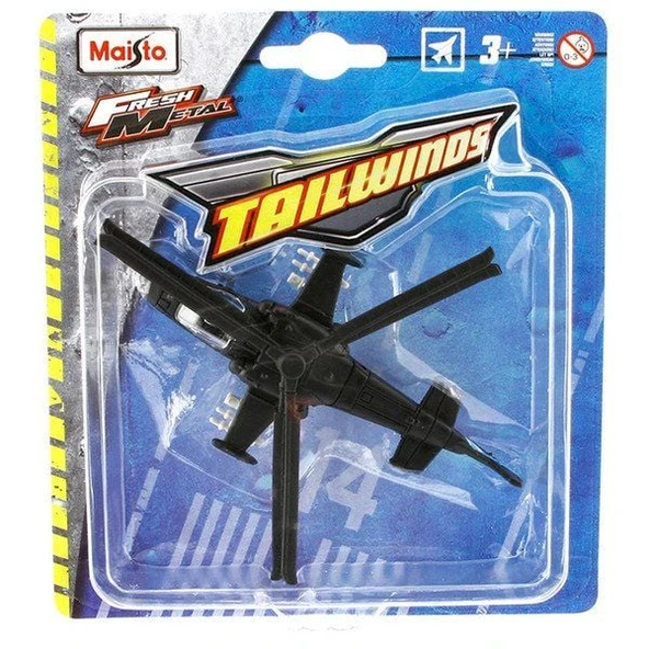 TOYZ DÜKKANIM Maisto Metal Tailwinds Kız Erkek Çocuk Oyuncak Eğitici Oyuncaklar ürün görseli 1