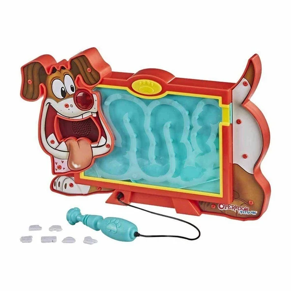 TOYZ DÜKKANIM Süper Doktor Obur Köpeğim Kız Erkek Çocuk Oyuncak Eğitici Oyuncaklar ürün görseli 1
