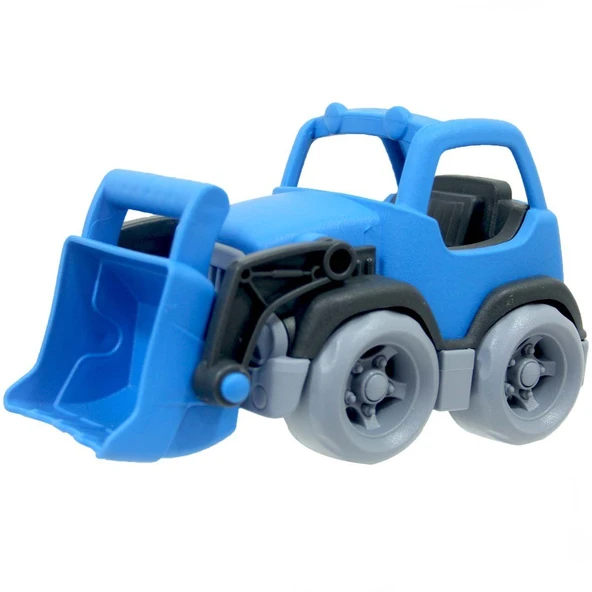 TOYZ DÜKKANIM LC Minik Kepçe Kız Erkek Çocuk Oyuncak Eğitici Oyuncaklar ürün görseli 1