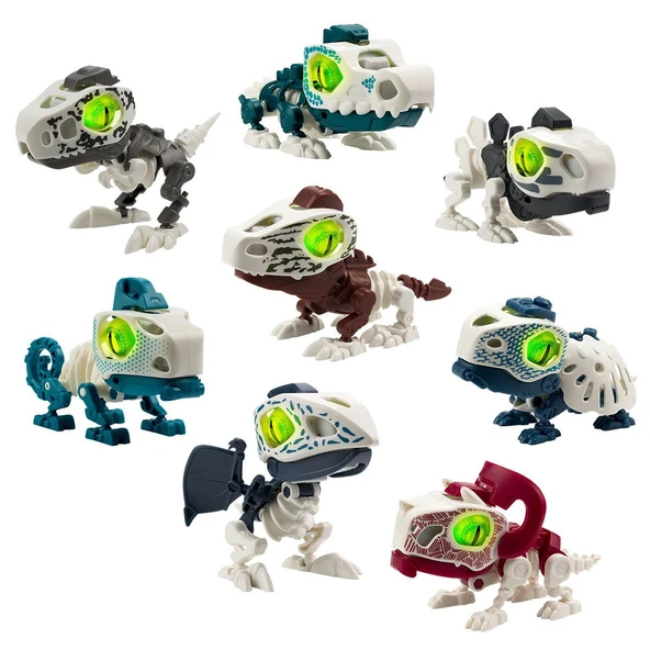 TOYZ DÜKKANIM Silverlit Biopod Sürpriz Dinozor Robot Kız Erkek Çocuk Oyuncak Eğitici Oyuncaklar ürün görseli 1
