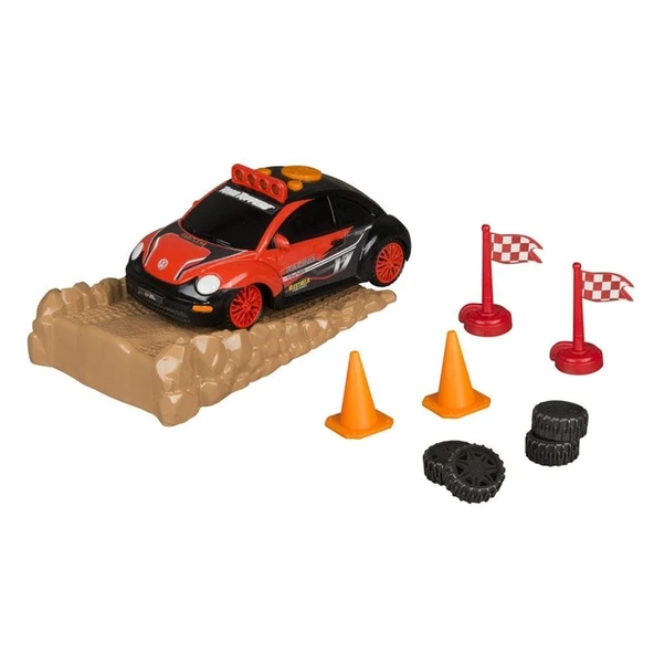 TOYZ DÜKKANIM Road Rippers Sesli Işıklı Platformlu Oyuncak Araba Kız Erkek Çocuk Oyuncak Eğitici Oyuncaklar ürün görseli 1