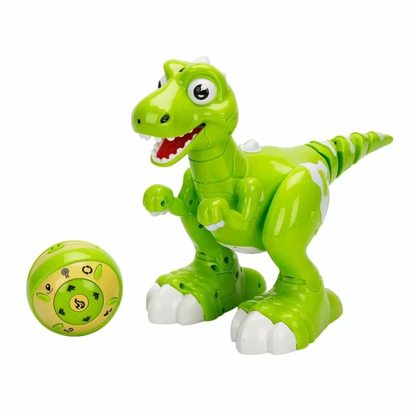 TOYZ DÜKKANIM Akıllı Dinozor Robot Kız Erkek Çocuk Oyuncak Eğitici Oyuncaklar ürün görseli 1