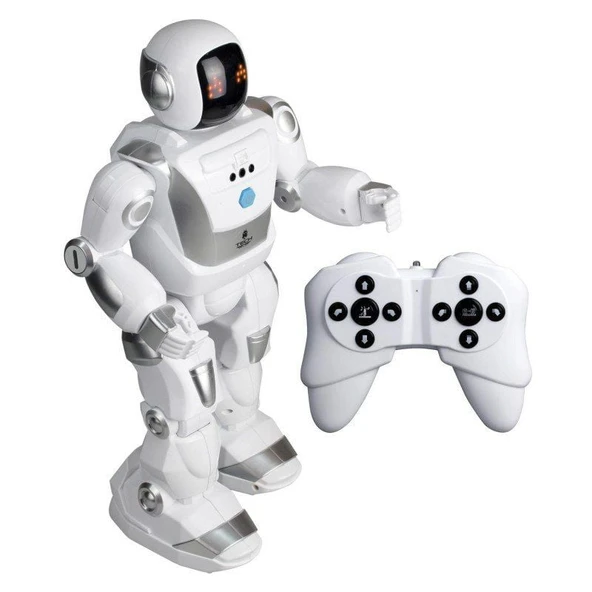 TOYZ DÜKKANIM Silverlit Program A Bot X Programlanabilir Kumandalı Robot Kız Erkek Çocuk Oyuncak Eğitici Oyuncakla ürün görseli 1