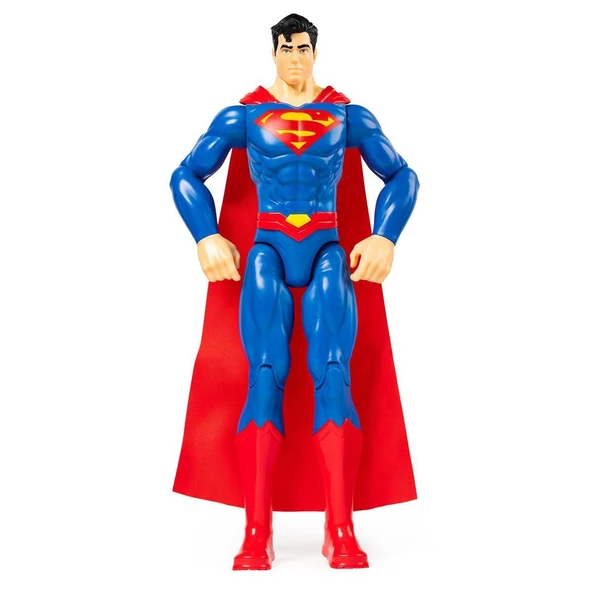 TOYZ DÜKKANIM DC Comics Aksiyon Figürü 30cm. Kız Erkek Çocuk Oyuncak Eğitici Oyuncaklar ürün görseli 1