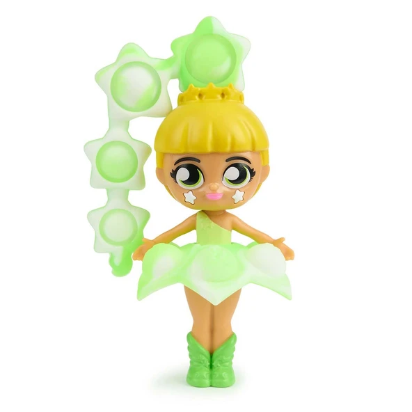 TOYZ DÜKKANIM Fashion Fidgets Sürpriz Bebek 1486 Kız Erkek Çocuk Oyuncak Eğitici Oyuncaklar ürün görseli 1