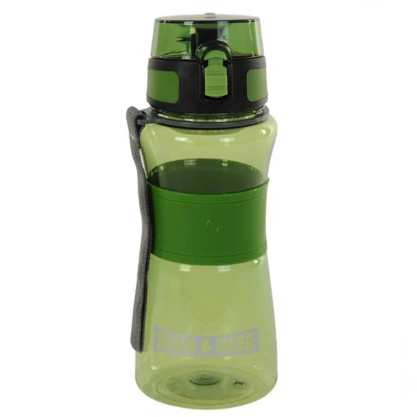 TOYZ DÜKKANIM Otomatik Kapaklı Silikon Kemerli Matara 700 ml 0029 Kız Erkek Çocuk Oyuncak Eğitici Oyuncaklar ürün görseli 1