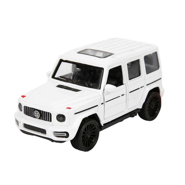 TOYZ DÜKKANIM 1:43 Maxx Wheels Premium Suv Araba 10cm Kız Erkek Çocuk Oyuncak Eğitici Oyuncaklar ürün görseli 1