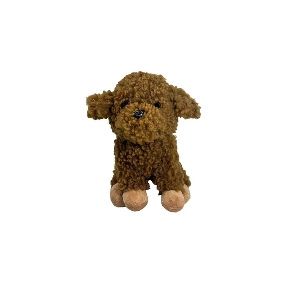 TOYZ DÜKKANIM PDT211046 Peluş Asorti Hayvanlar 16,5cm Kız Erkek Çocuk Oyuncak Eğitici Oyuncaklar ürün görseli 1