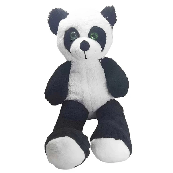 TOYZ DÜKKANIM Damla Toys Uzun Bacak Panda 70cm Kız Erkek Çocuk Oyuncak Eğitici Oyuncaklar ürün görseli 1