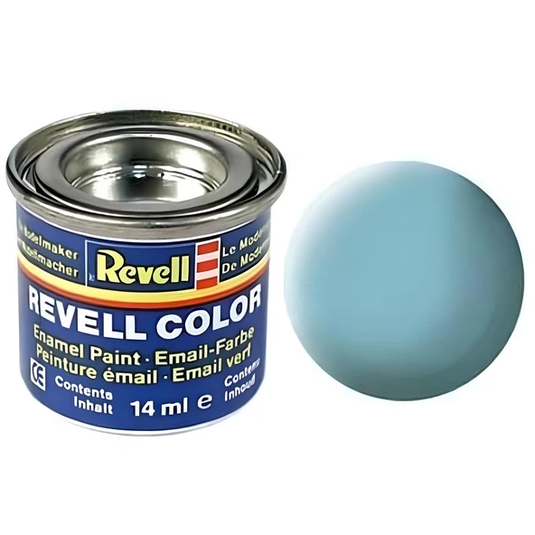 TOYZ DÜKKANIM Email Color Light Green - Mat - Boya 14 ml Kız Erkek Çocuk Oyuncak Eğitici Oyuncaklar ürün görseli 1