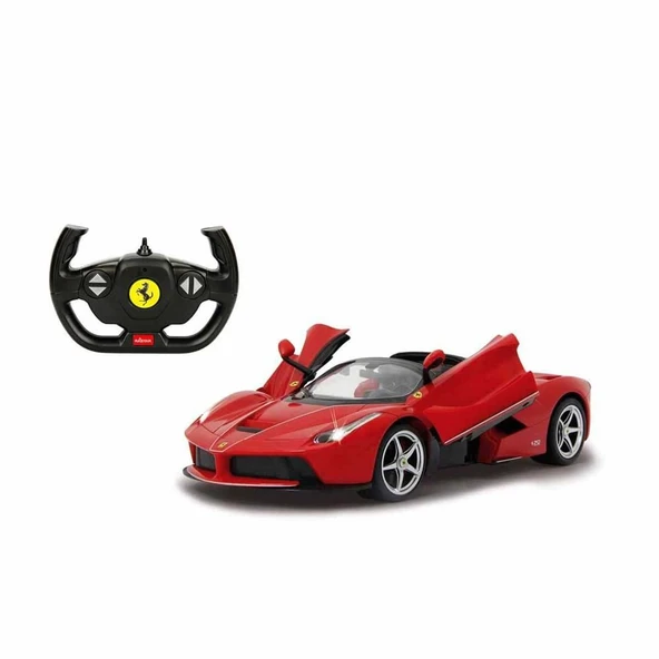 TOYZ DÜKKANIM 1:14 La Ferrari Aperta Uzaktan Kumandalı Işıklı Araba Kız Erkek Çocuk Oyuncak Eğitici Oyuncaklar ürün görseli 1