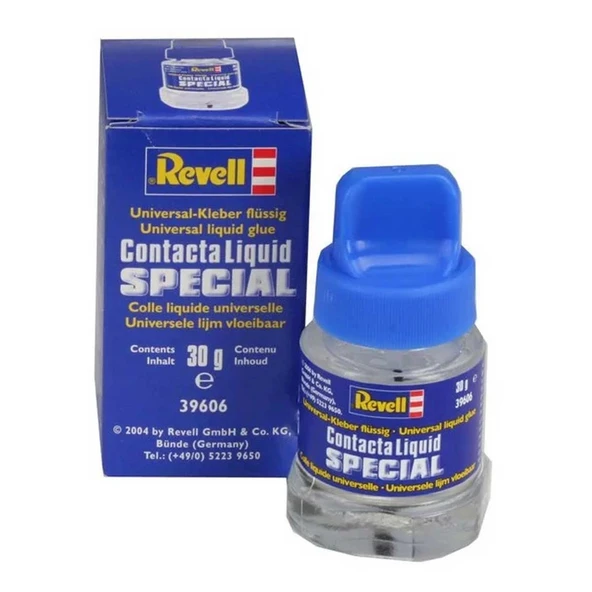 TOYZ DÜKKANIM Revell Yapıştırıcı Sıvı 30gr Kız Erkek Çocuk Oyuncak Eğitici Oyuncaklar ürün görseli 1