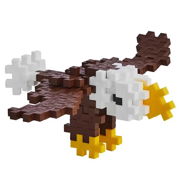 TOYZ DÜKKANIM Eagle 100 Parça Kız Erkek Çocuk Oyuncak Eğitici Oyuncaklar ürün görseli 1