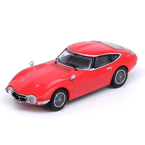 TOYZ DÜKKANIM Inno 1:64 Toyota 2000GT MF10 Kız Erkek Çocuk Oyuncak Eğitici Oyuncaklar ürün görseli 1