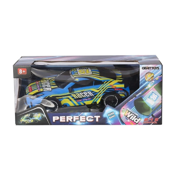 TOYZ DÜKKANIM UJ99-P222 1 16 2 4G RC KONTROLLÜ ŞARJLI LED Kız Erkek Çocuk Oyuncak Eğitici Oyuncaklar ürün görseli 1