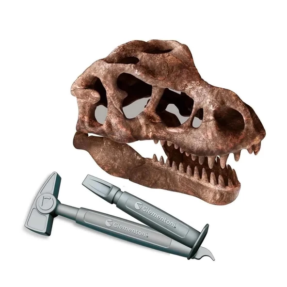 TOYZ DÜKKANIM Bilim ve Oyun T-Rex Kazı Seti Kız Erkek Çocuk Oyuncak Eğitici Oyuncaklar ürün görseli 1