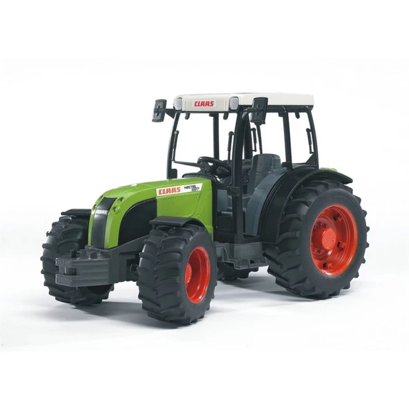 TOYZ DÜKKANIM Bruder Claas Nectis 267 Traktör BR02110 Kız Erkek Çocuk Oyuncak Eğitici Oyuncaklar ürün görseli 1