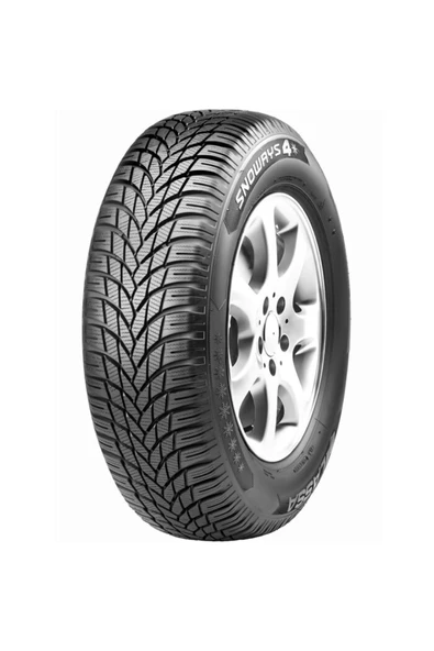 Lassa 175/70R14 88T Xl M+S Sfm Snoways 4 Oto Kış Lastiği (Üretim Yılı:2023) ürün görseli 1