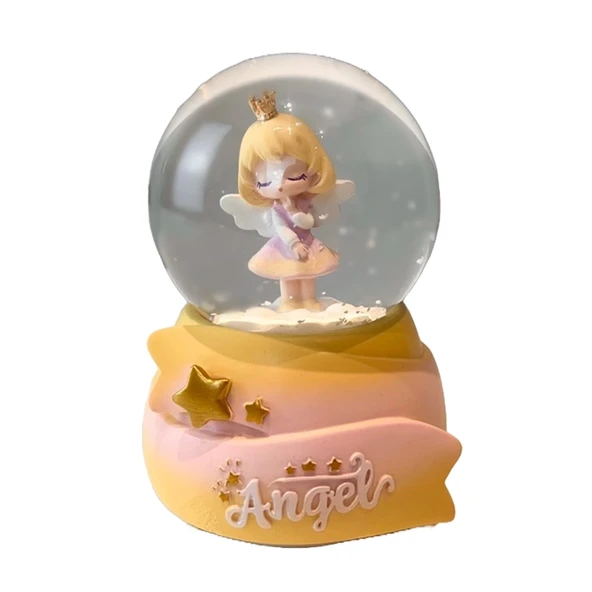 TOYZ DÜKKANIM Kar Küresi LLM-HDY0094 Kız Erkek Çocuk Oyuncak Eğitici Oyuncaklar ürün görseli 1