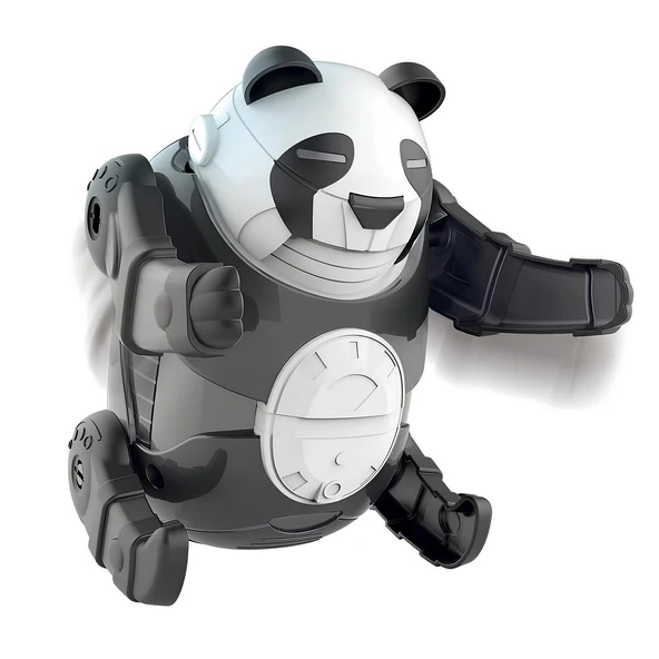 TOYZ DÜKKANIM Robotik Laboratuvarı RollingBot Kız Erkek Çocuk Oyuncak Eğitici Oyuncaklar ürün görseli 1