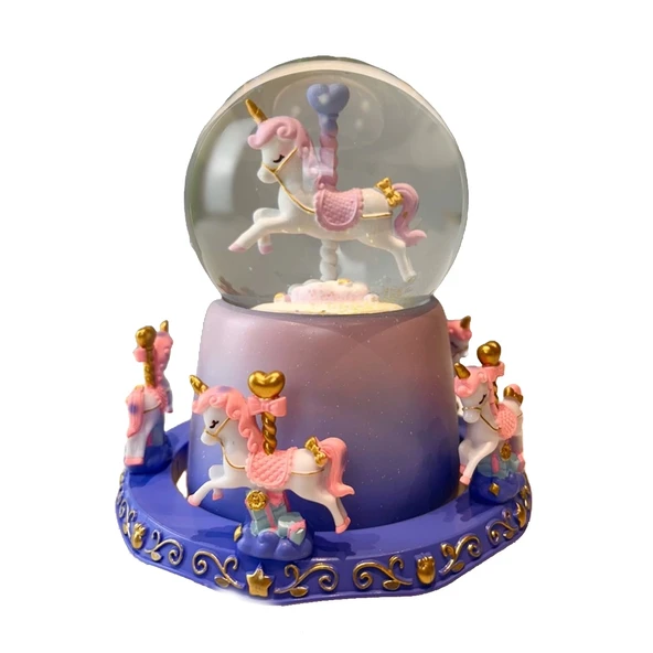 TOYZ DÜKKANIM Kar Küresi Orta Boy LLM-HDY0296 Kız Erkek Çocuk Oyuncak Eğitici Oyuncaklar ürün görseli 1