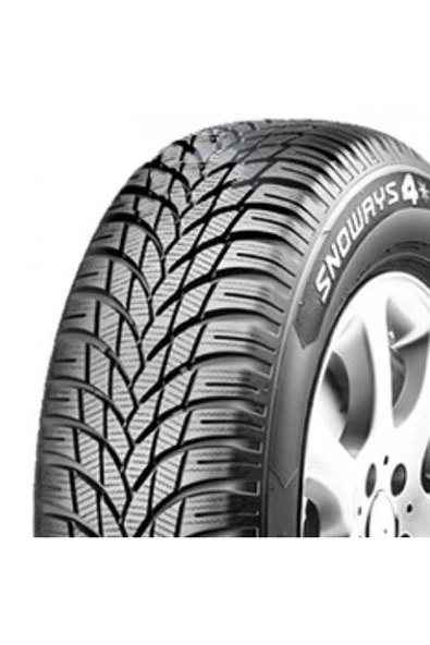 Lassa 225/55R17 101V Xl Snoways 4 Oto Kış Lastiği (Üretim Yılı:2023) ürün görseli 1