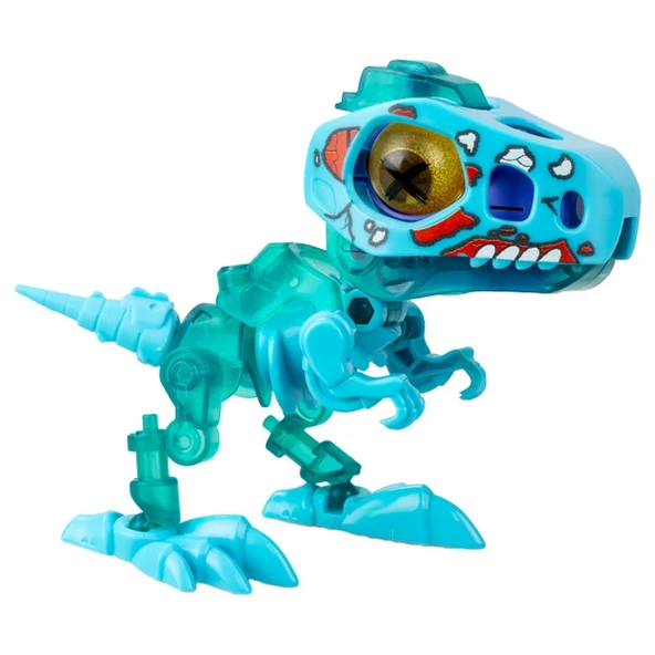 TOYZ DÜKKANIM Silverlit Biopod Zombies Dinazor Robot 88695 Kız Erkek Çocuk Oyuncak Eğitici Oyuncaklar ürün görseli 1