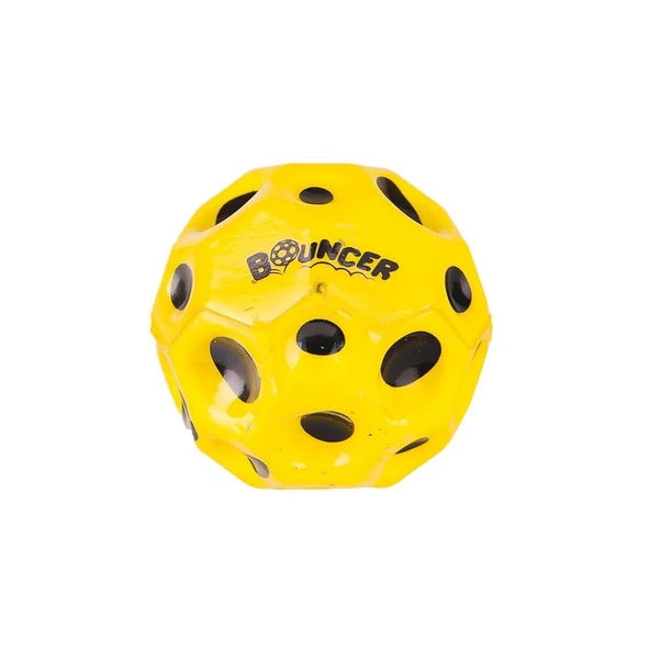 TOYZ DÜKKANIM 6508 Bouncy Ball - 1adet Stokta Olan Gönderilir Kız Erkek Çocuk Oyuncak Eğitici Oyuncaklar ürün görseli 1