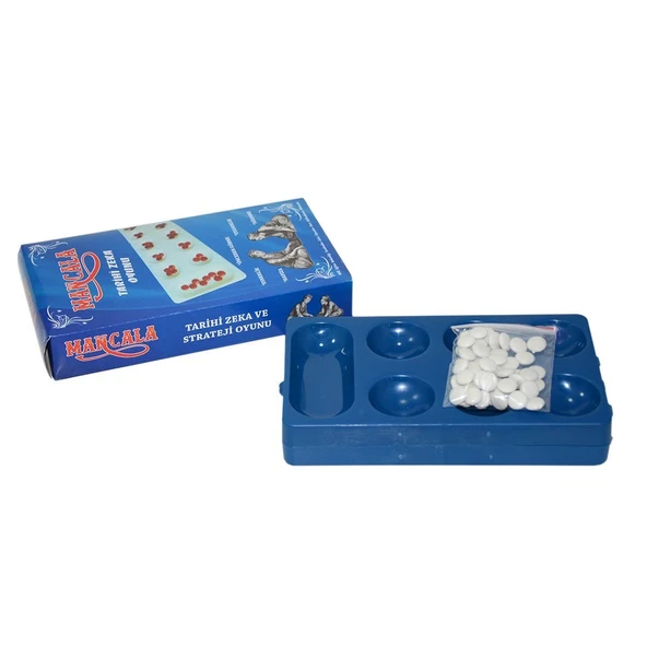 TOYZ DÜKKANIM HED 002 PLASTİK MANGALA Kız Erkek Çocuk Oyuncak Eğitici Oyuncaklar ürün görseli 1