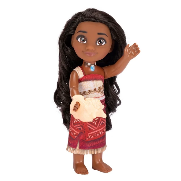 TOYZ DÜKKANIM Disney Moana 2 Moana Bebek 15cm Kız Erkek Çocuk Oyuncak Eğitici Oyuncaklar ürün görseli 1