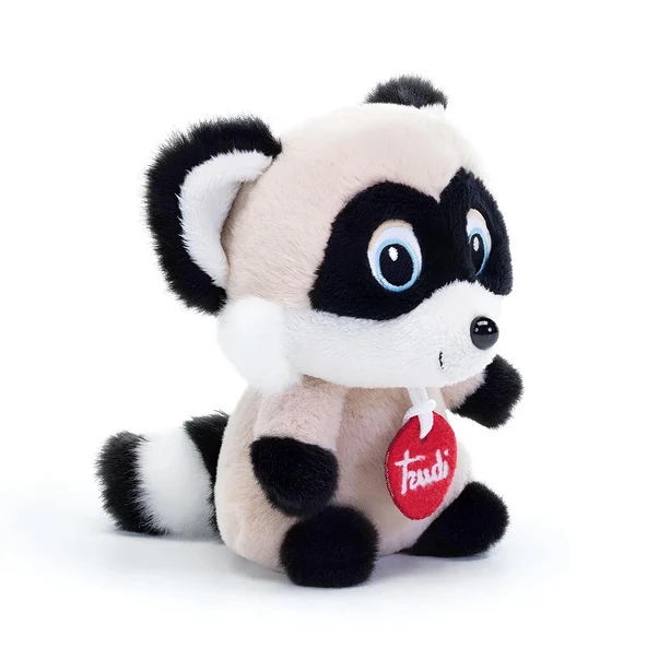 TOYZ DÜKKANIM Peluş Friend Raccoon Kız Erkek Çocuk Oyuncak Eğitici Oyuncaklar ürün görseli 1