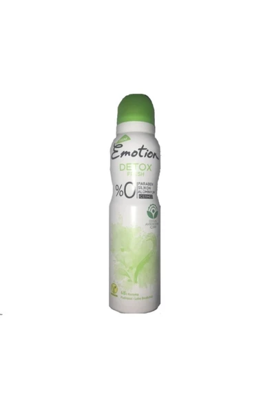 Emotion Detox Fresh Kadın Deodorant 150 ml ürün görseli 1