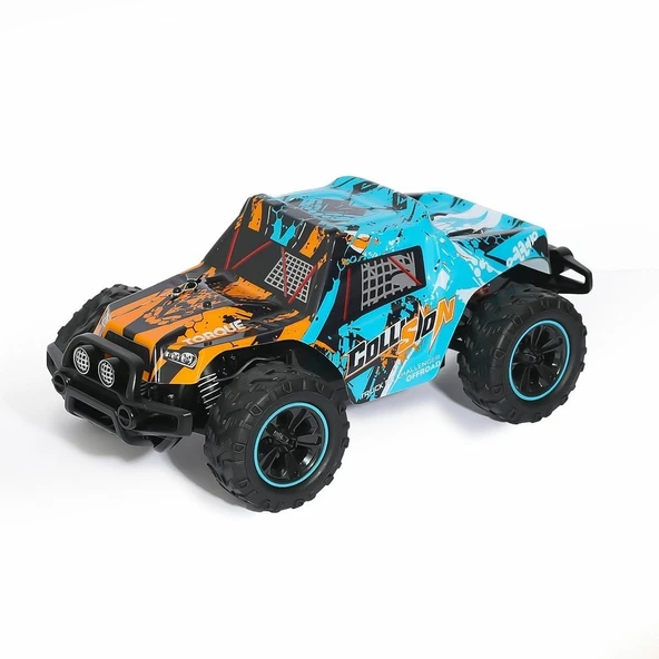 TOYZ DÜKKANIM K-61 Yüksek Hızlı Araç 1:16 2.G 40km/h -Gepettoys Kız Erkek Çocuk Oyuncak Eğitici Oyuncaklar ürün görseli 1