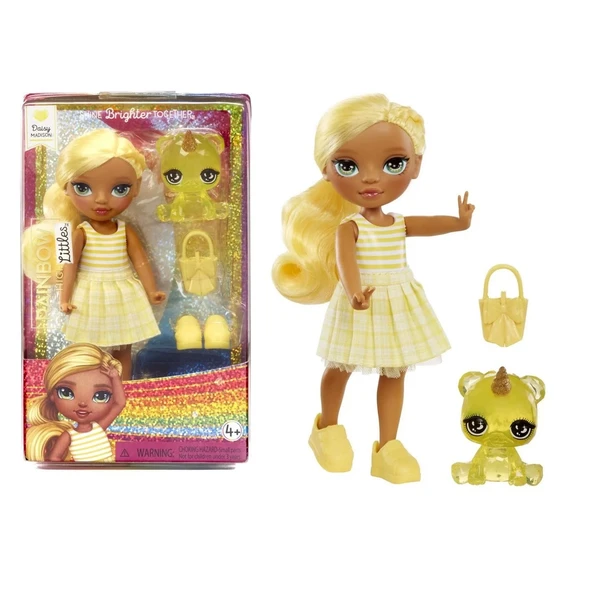 TOYZ DÜKKANIM RH Littles Daisy Madison Kız Erkek Çocuk Oyuncak Eğitici Oyuncaklar ürün görseli 1