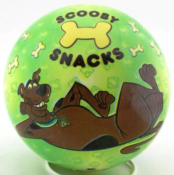 TOYZ DÜKKANIM Dema Stil Pvc 23cm Scooby Doo Kız Erkek Çocuk Oyuncak Eğitici Oyuncaklar ürün görseli 1