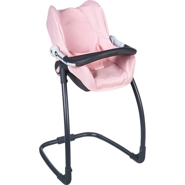 TOYZ DÜKKANIM Maxi-Cosi Oyuncak Oyuncak Bebek Mama Sandalyesi Pembe Kız Erkek Çocuk Oyuncak Eğitici Oyuncaklar ürün görseli 1