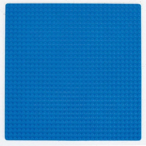 TOYZ DÜKKANIM 03 627M Micro Blok Oyun Tablası Mavi -Pilsan Oyuncak Kız Erkek Çocuk Oyuncak Eğitici Oyuncaklar ürün görseli 1