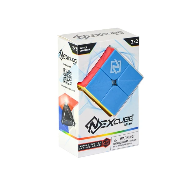 TOYZ DÜKKANIM 8999 Nexcube Klasik Küp 2x2x2 Kız Erkek Çocuk Oyuncak Eğitici Oyuncaklar ürün görseli 1