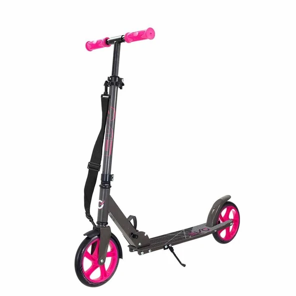 TOYZ DÜKKANIM Evo 2 Tekerlekli Flexi Max Pembe Scooter Kız Erkek Çocuk Oyuncak Eğitici Oyuncaklar ürün görseli 1