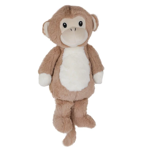 TOYZ DÜKKANIM 0716 Maymun Peluş Camel -My Friend Toys Kız Erkek Çocuk Oyuncak Eğitici Oyuncaklar ürün görseli 1