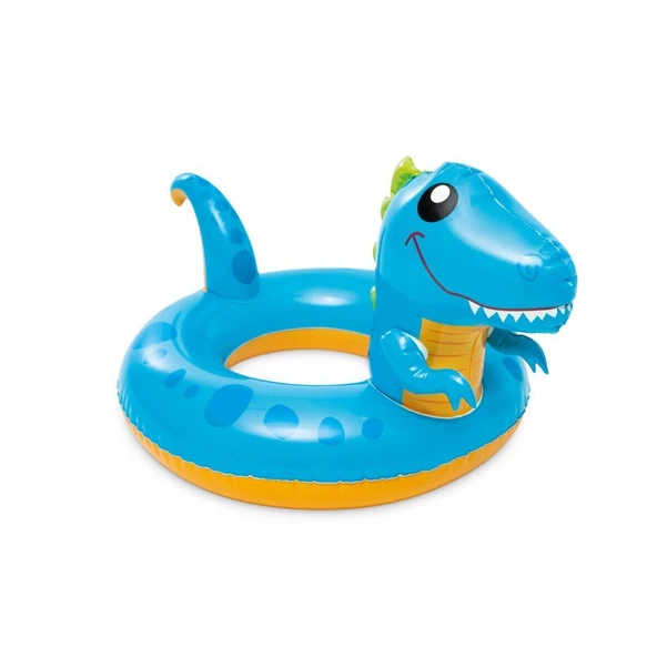 TOYZ DÜKKANIM IS59221 Intex Hayvan Figürlü Simit 3-6 Yaş - Stokta Olan Gönderilir Kız Erkek Çocuk Oyuncak Eğitici ürün görseli 1
